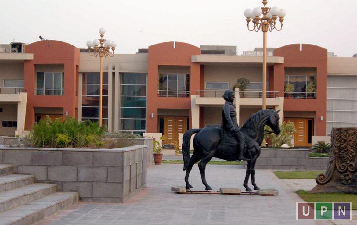 bahria town lahore