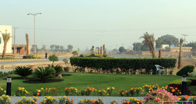 5 Marla Ideally Located Plot In New Lahore City At Amazing Price