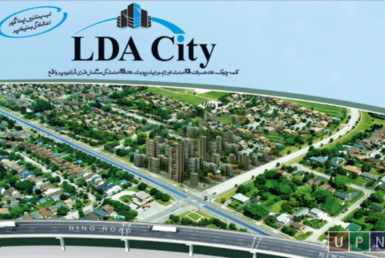 LDA city