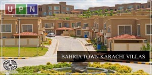 Bahria Karachi Villas
