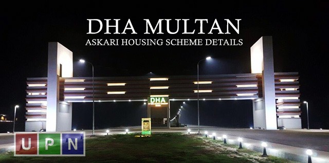 DHA Multan Askari Housing Development and Features