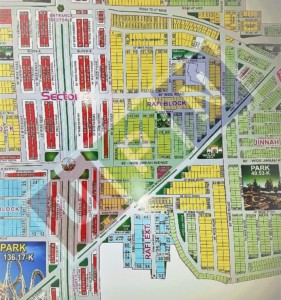 Rafi Block Ext Map