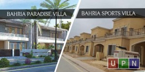 bahria sports villa