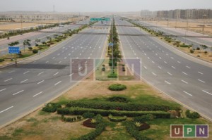 bahria town karachi development -8