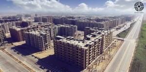 bahria town karachi development status
