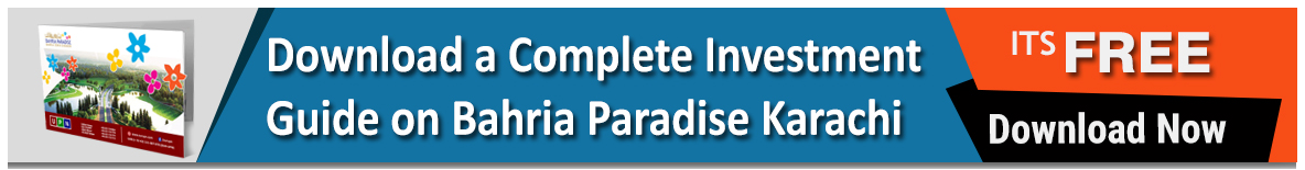 bahria paradise free guide