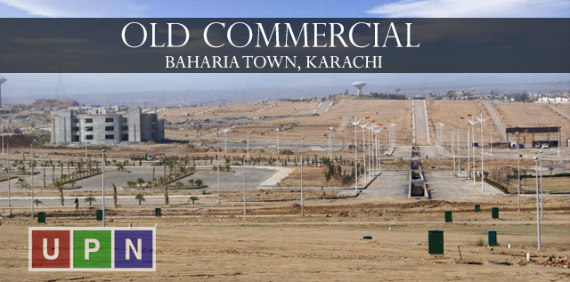 Old Commercial Bahria Karachi – A Good Short Term Investment