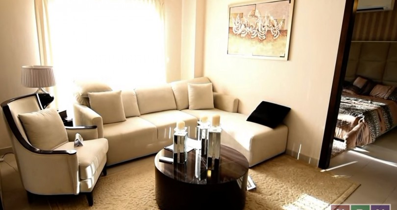 2 Bedroom Apartment In Bahria Town Karachi Available For Sale