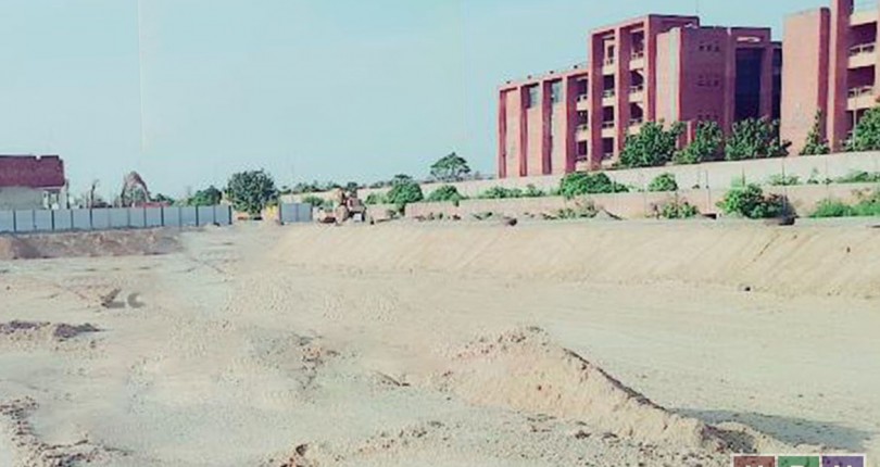 3 Marla Residential Plot In Al-Kabir Town Phase 2 Near Lake City Holdings
