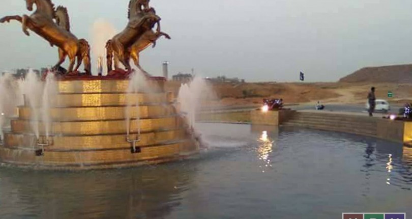 250 Sq. Yard Plot File In Bahria Paradise Karachi At Low Own