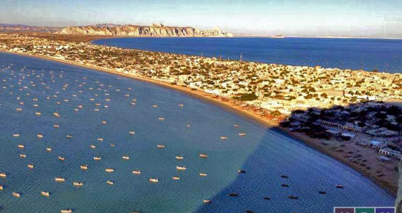 4 Marla Commercial Plot In Green Palms Gwadar For Investment