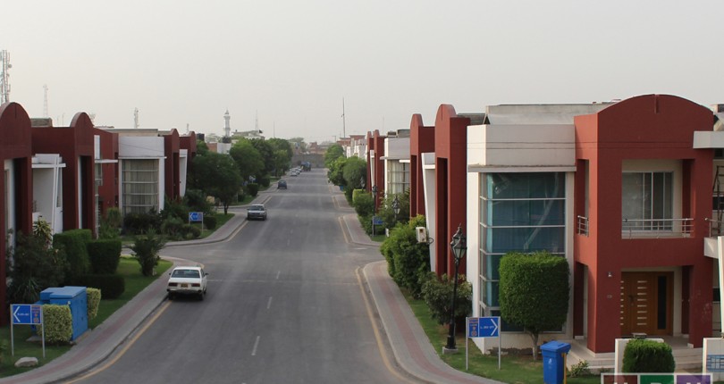 10 Marla Residential Plot In Iris Block Of Bahria Town Lahore