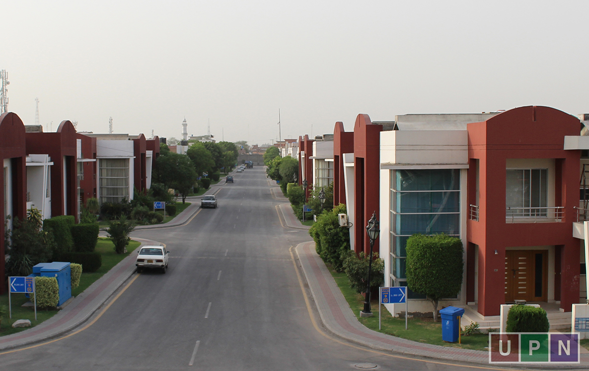 Bahria Town Lahore