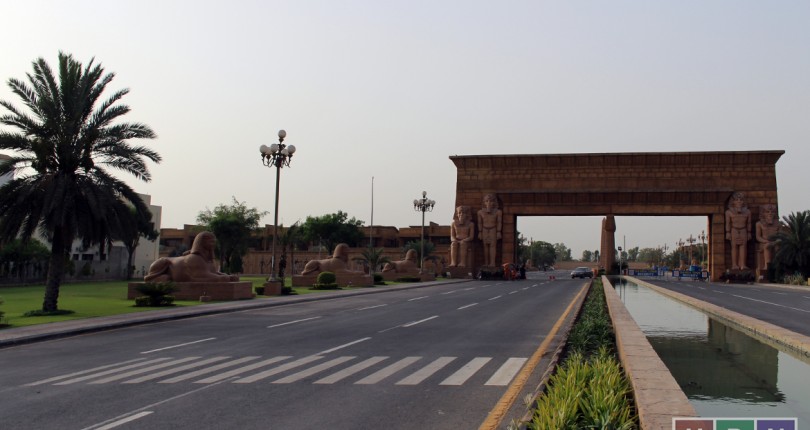 10 Marla Residential Plot In Overseas B Block Of Bahria Town Lahore