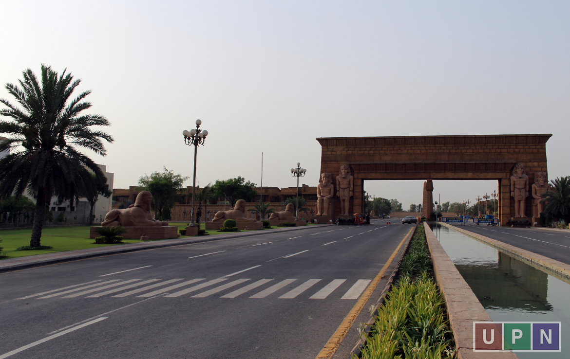 Bahria Town Lahore