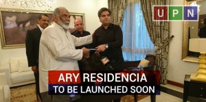 ARY Residecnia booking