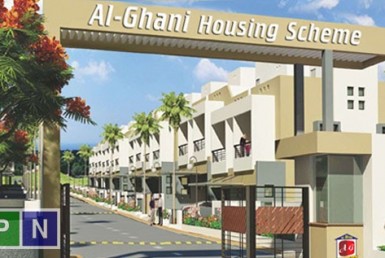 Al Ghani Housing Scheme Gwadar