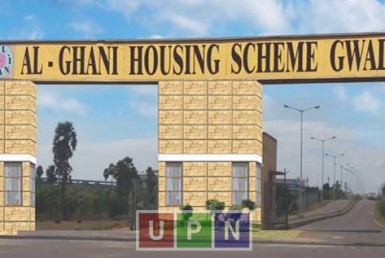 Al Ghani Housing Scheme Gwadar