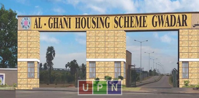 Al Ghani Housing Scheme Gwadar – Development Status, Location, Map , Payment Plan and NOC