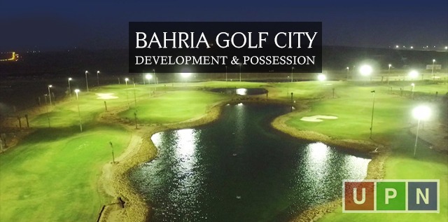 Bahria Golf City Karachi – Project Details, Location, Booking Details, Map, Plot Prices and Development Status