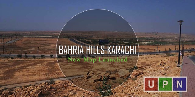 Bahria Hills Karachi Revised Map Launched – Bahria Hills Karachi Location, Map, Plot Prices and Payment Plan