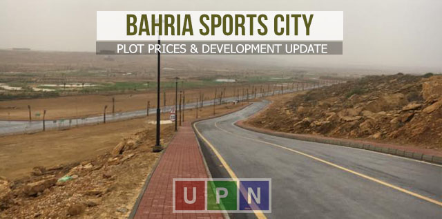 Bahria Sports City Karachi – Plot Files Prices, Location, Map and Development Update