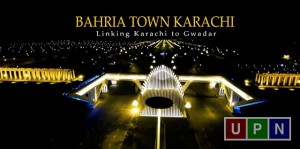 Bahria Town Karachi Geography UPN