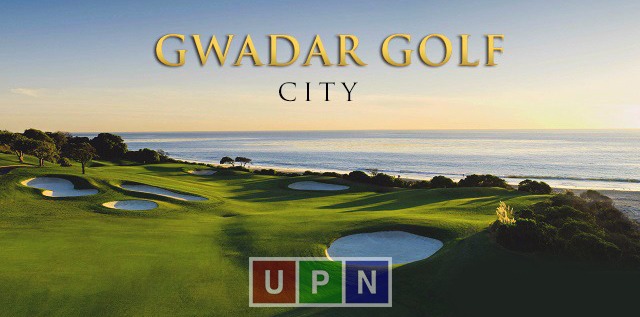 Gwadar Golf City – A project by BSM Developers- GDA Approved Project