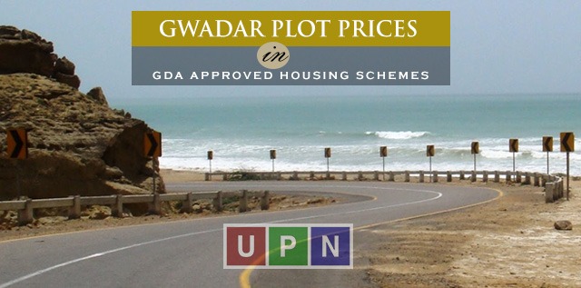 Gwadar Property Rates – Gwadar Property Prices – Updated Prices of Gwadar Housing Schemes