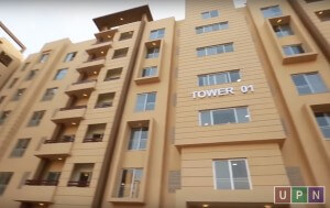 Bahria Town Karachi Apartment