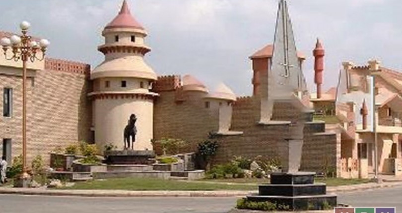 5 Marla Plot in Jinnah Block of Bahria Town Lahore For Sale