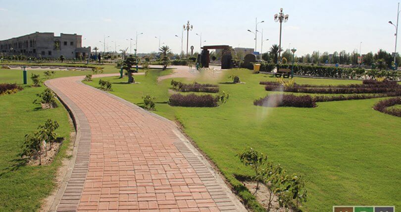 5 Marla Residential Plot In Bahria Orchard Phase 2