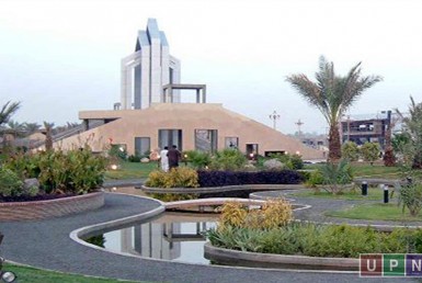 Bahria Town Lahore