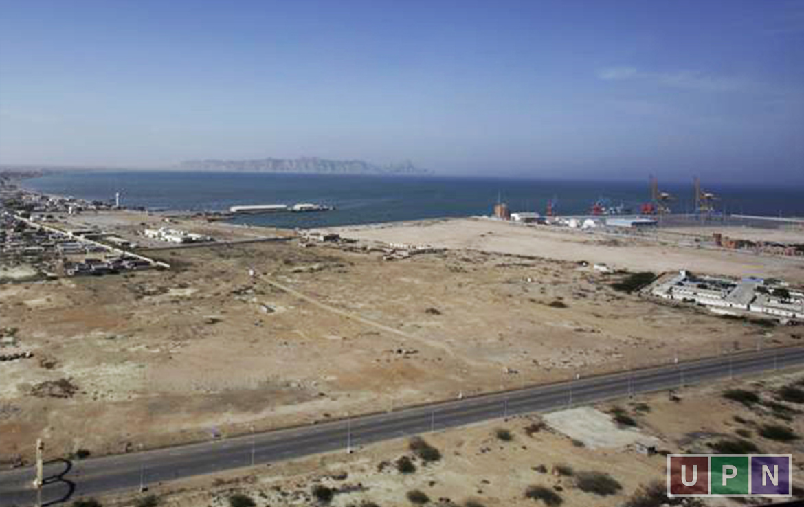 Gwadar Golf City