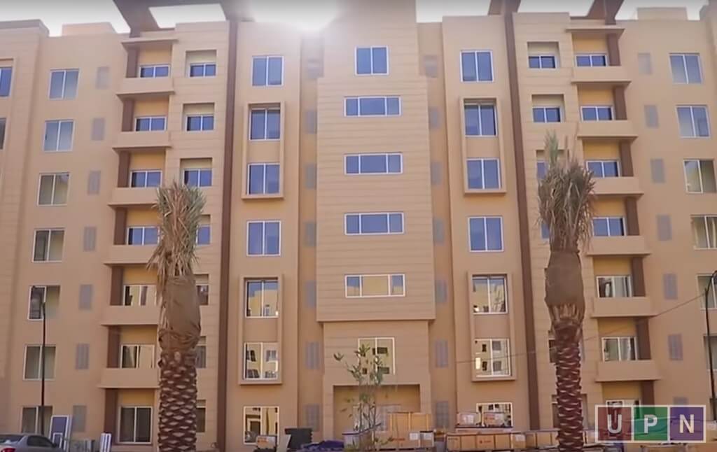 2 Bedroom Apartment In Bahria Town Karachi For Sale UPN