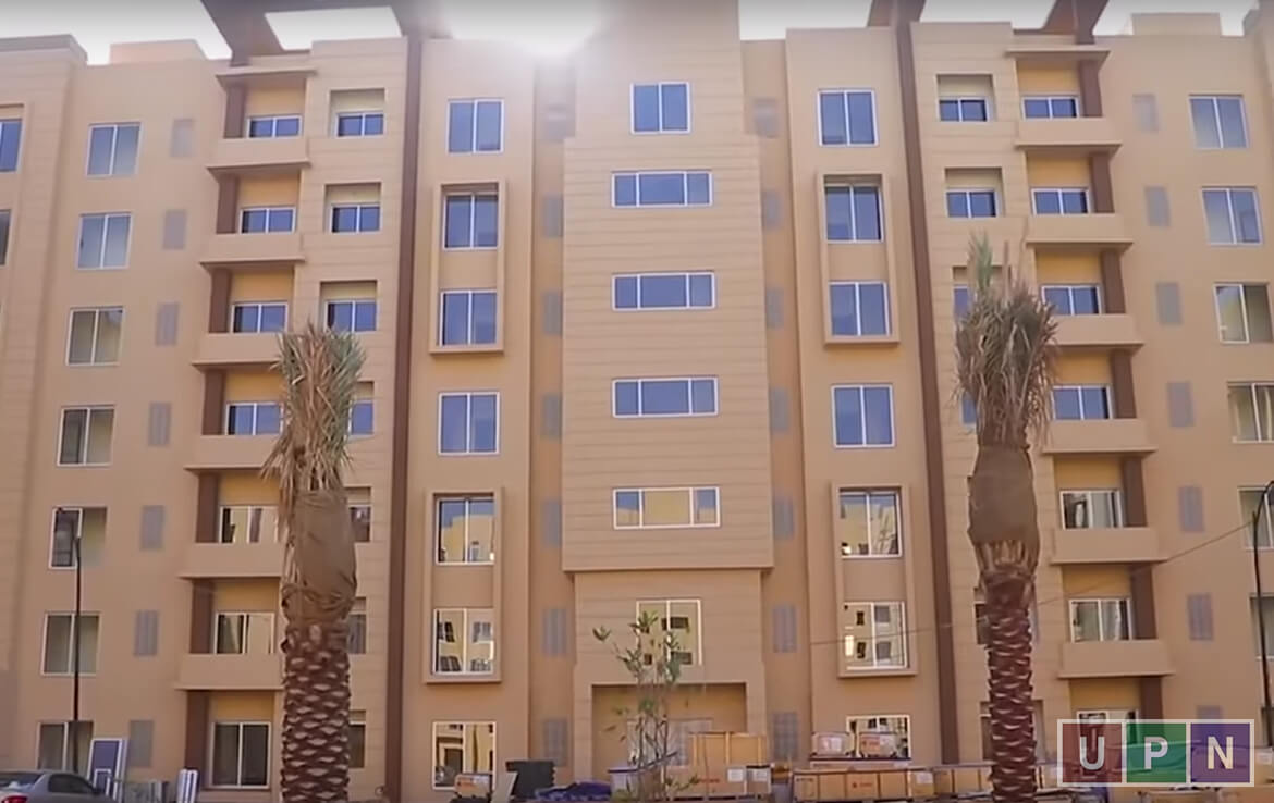 Bahria Town Karachi Apartment