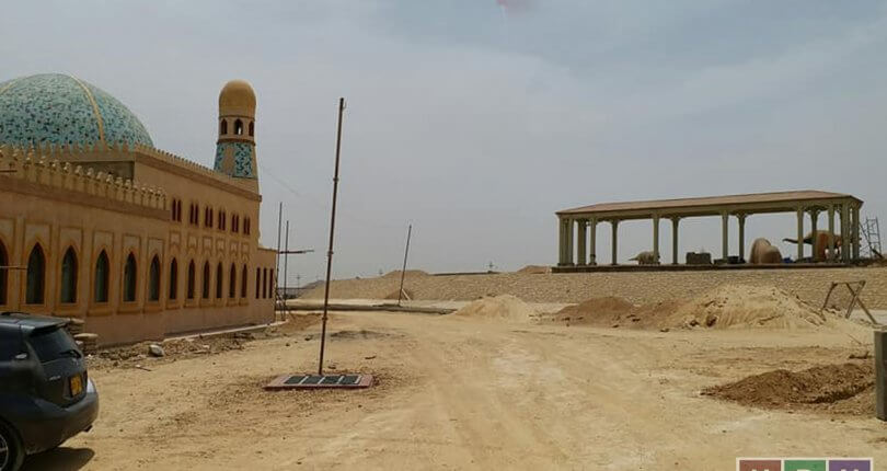 250 Sq. Yard Plot File In Bahria Town Karachi Precinct 6 For Sale