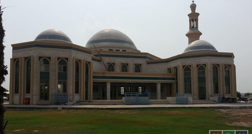 8 Marla Residential Plot In Bahria Orchard Low Cost Scheme For Sale