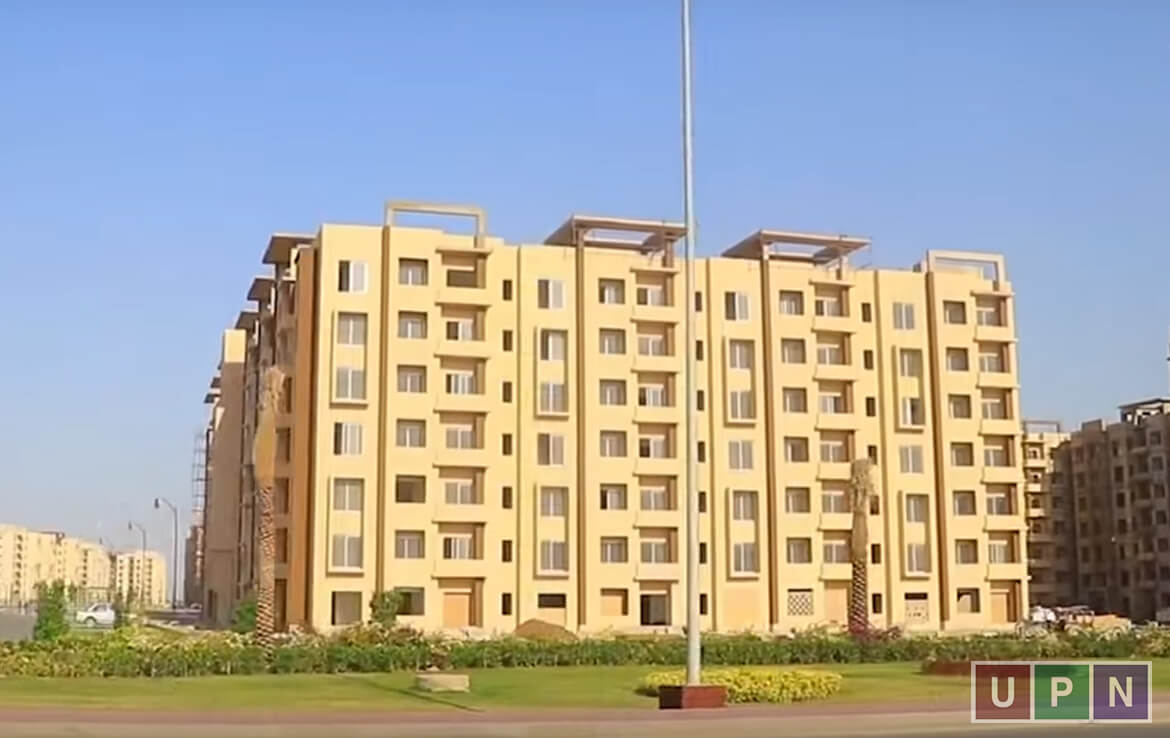 Bahria Town Karachi Apartment