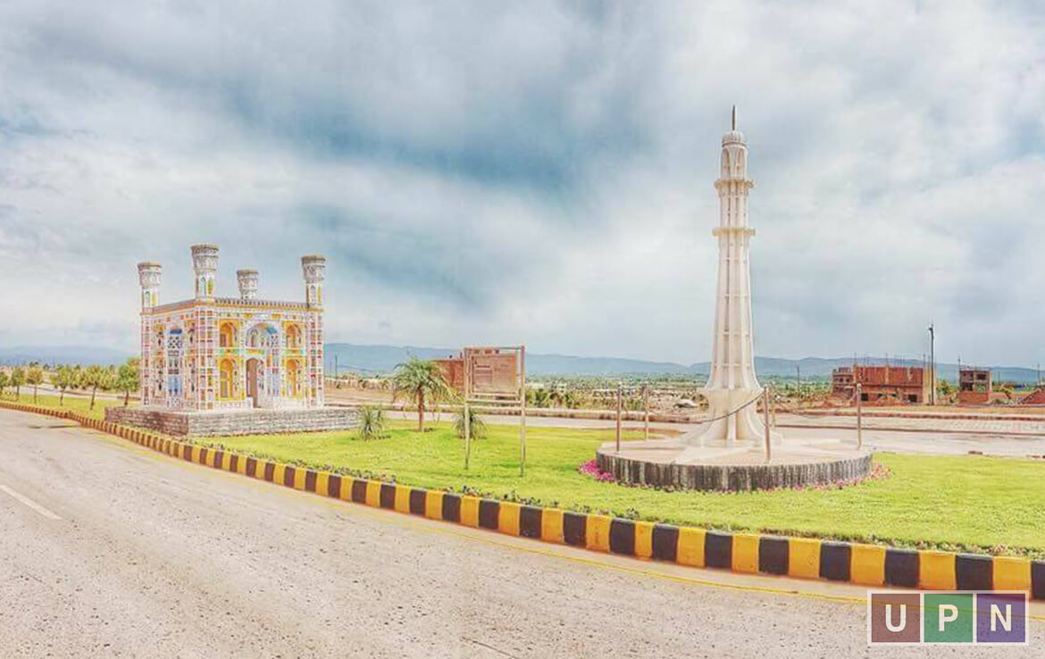 Bahria Town Karachi