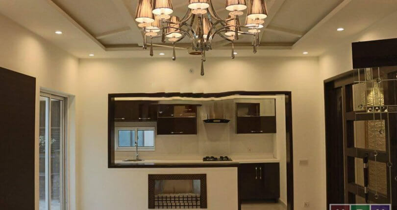Leaf Paradise Town House in Bahria Karachi Available For Sale