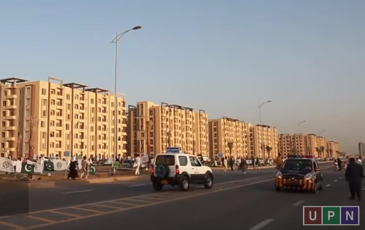 Bahria Town Karachi Apartment