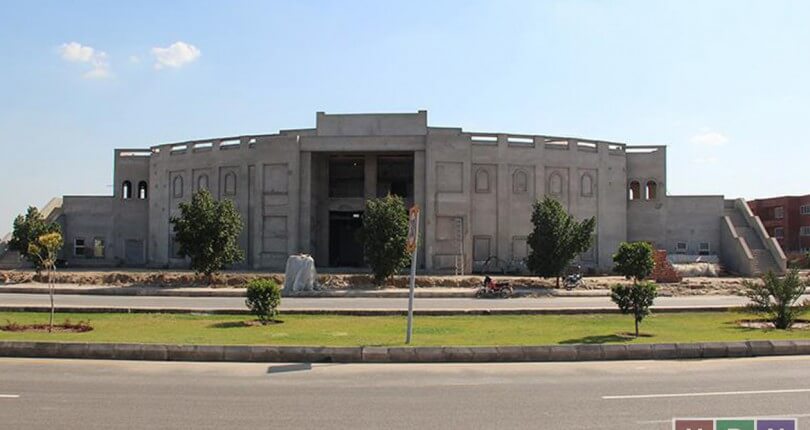 10 Marla Plot File of Bahria Orchard Phase 4 For Sale