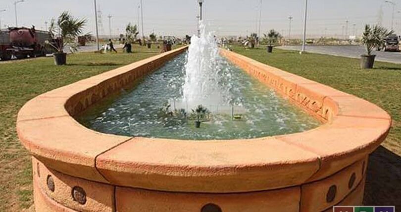 125 Sq. Yard Commercial Plot In Bahria Town Karachi For Sale