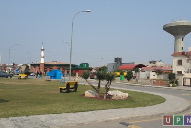 Bahria Town Lahore