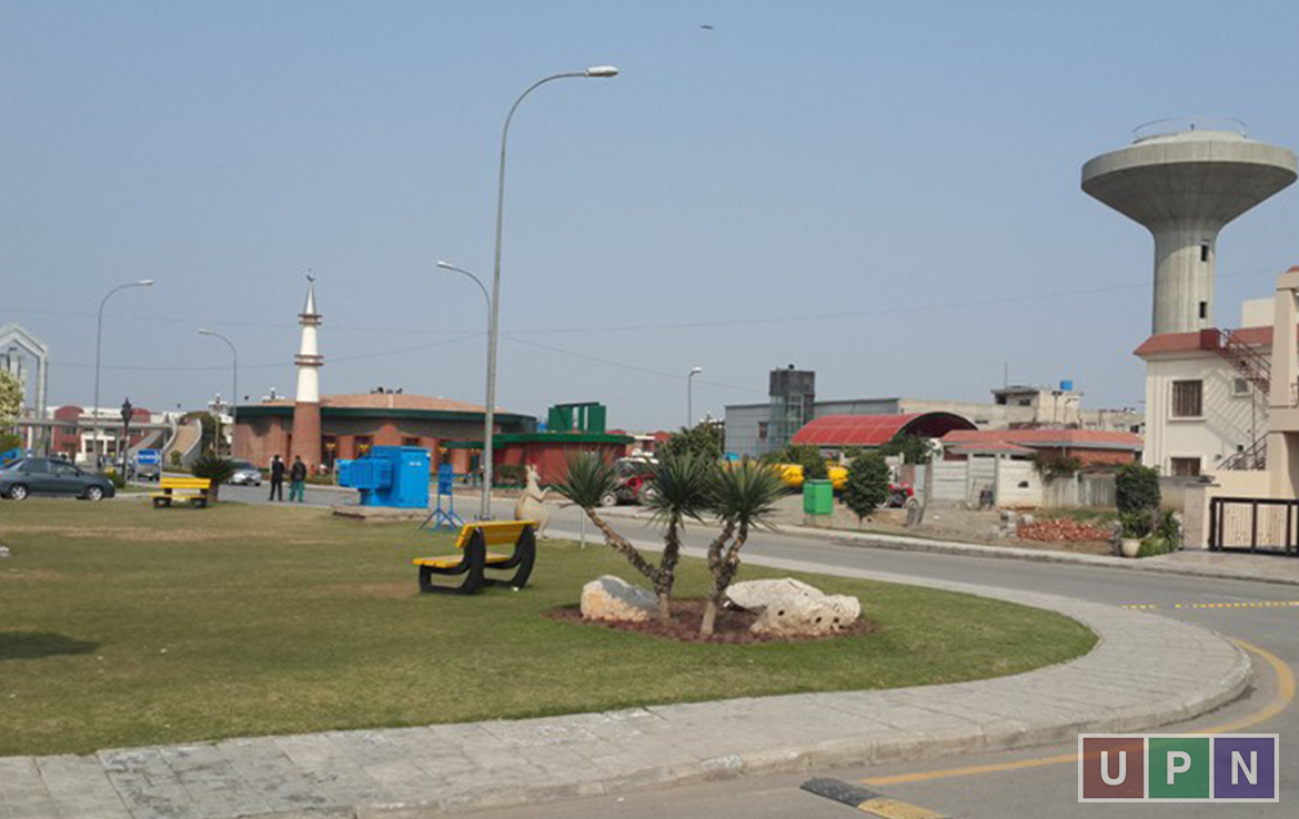 Bahria Town Lahore