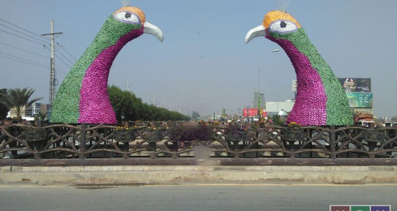 10 Marla Residential Plot In Jasmine Block Of Bahria Town
