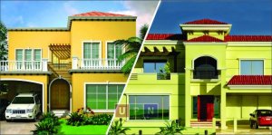 ARY Residencia villas