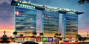 Ground +30 Floors BTK Commercial