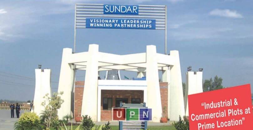 Sundar Industrial Estate Plots Booking Started